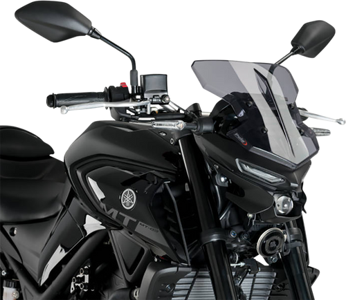 New Generation Windscreen 23013001