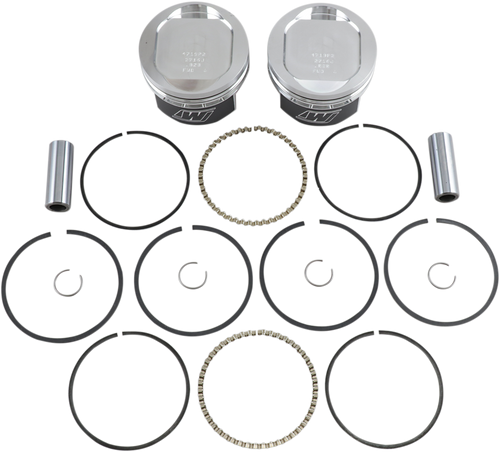 High-Performance Piston Kit K1684