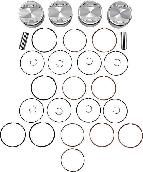 Piston Kit 09105773