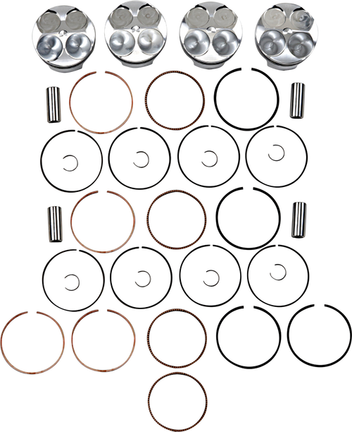 Piston Kit 09105782