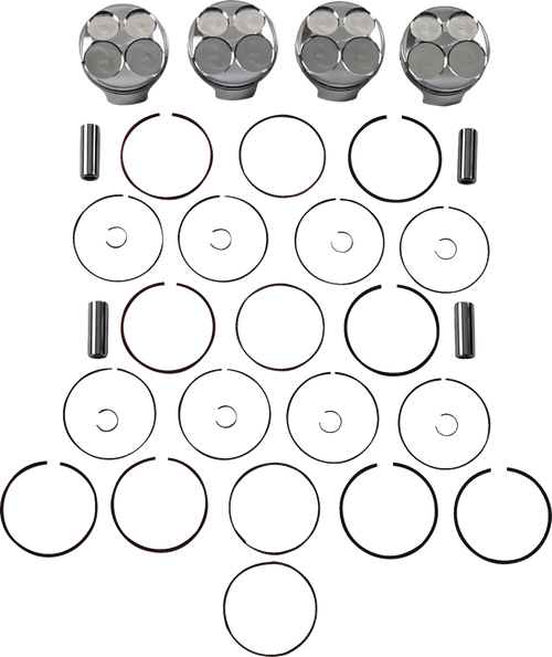 Piston Kit 09105794