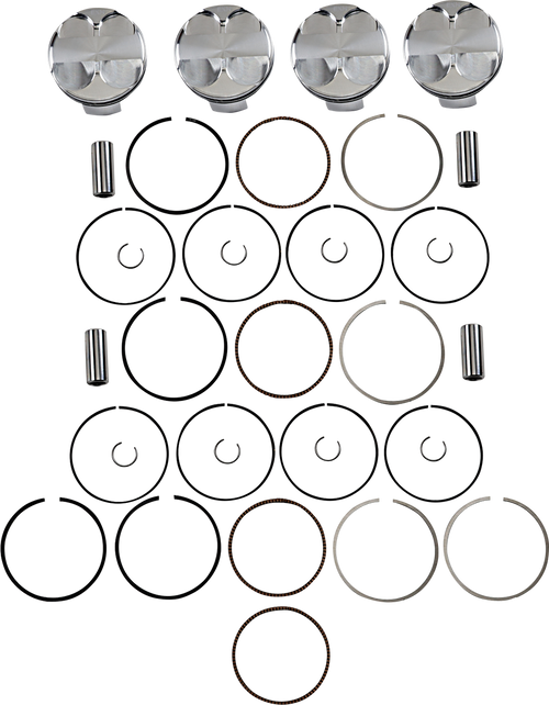 Piston Kit 09105812