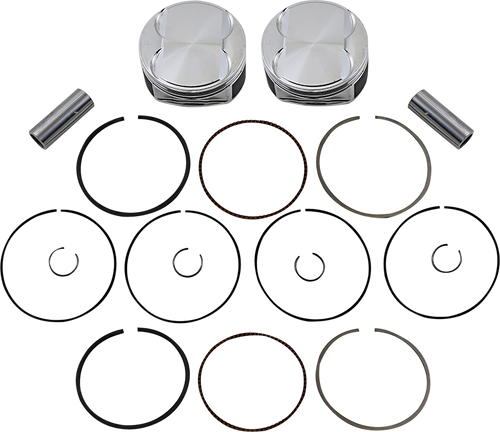Piston Kit 09106012