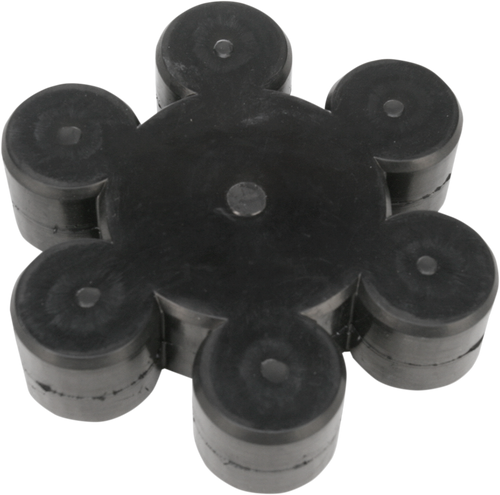 High-Performance Coupler Damper 003206