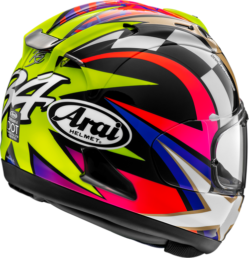 Corsair-X Schwantz 30th Anniversary Helmet 010117590 Corsair-X Schwantz 30th Anniversary Helmet 010117590