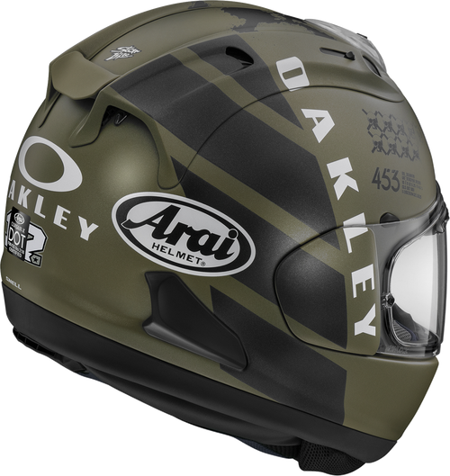 Corsair-X MVK Oakley Helmet 010117636 Corsair-X MVK Oakley Helmet 010117636