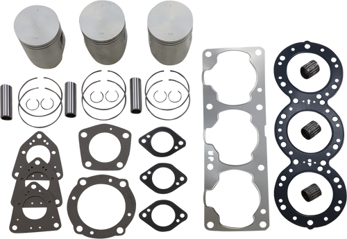 Top-End Engine Rebuild Kit 01082122