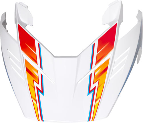 Elsinore™ Helmet Peak — Rad Dawn 01321815 Elsinore™ Helmet Peak — Rad Dawn 01321815