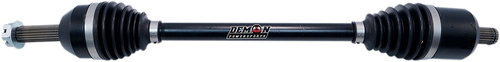 Complete Heavy-Duty Axle — Front Left/Front Right 02141333