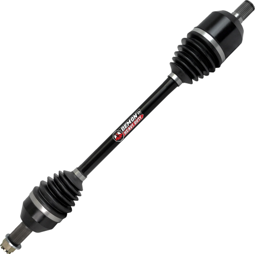Complete Heavy-Duty Axle — Front Left/Front Right 02143074