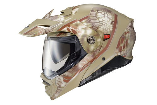 EXO-AT960 MODULAR HELMET KRYPTEK HIGHLANDER LG-75-2225L
