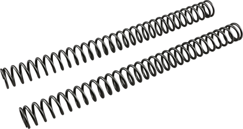 Replacement Front Fork Springs — 29.10 lb/in 04050255