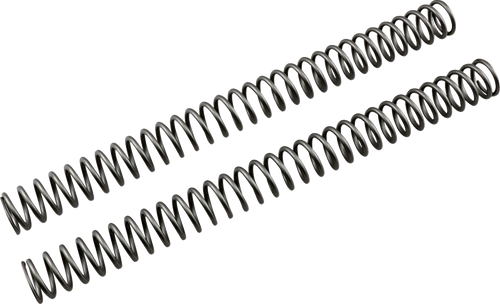 Replacement Front Fork Springs — 29.10 lb/in 04050339