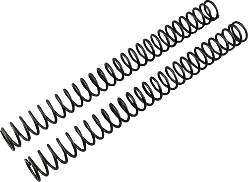 Replacement Front Fork Springs — 27.40 lb/in 04050825 Replacement Front Fork Springs — 27.40 lb/in 04050825