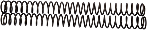 Replacement Front Fork Springs — 28.60 lb/in 04050826
