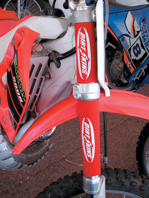 Dirt Skins™ Fork Covers 04060001