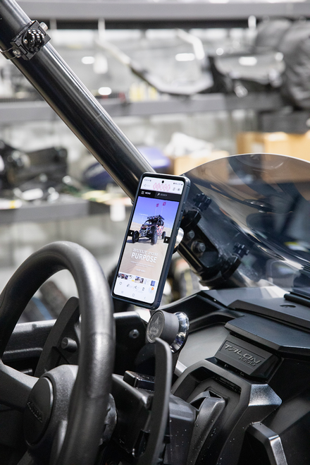 Roll Cage Phone Mount 05020604