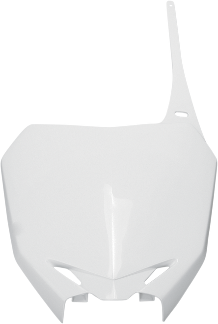 Replacement Front Number Plate 05200688