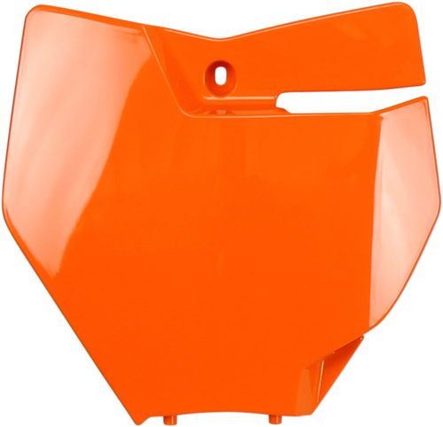 Replacement Front Number Plate 05201475