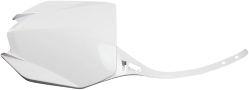 Replacement Front Number Plate 05202338