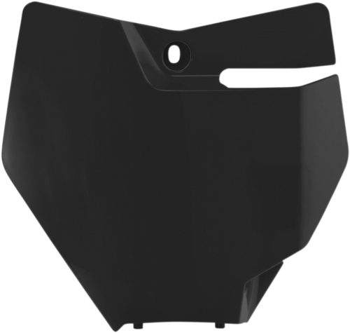 Replacement Front Number Plate 05202361