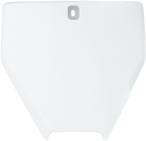 Replacement Front Number Plate 05202979