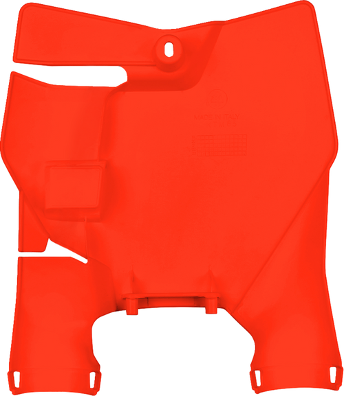 Stadium Number Plate with Fork Guards 05203026 Stadium Number Plate with Fork Guards 05203026