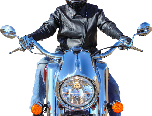 Prairie Handlebar for Indian 06015371