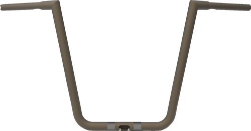 1-1/4" Hefty Twin Peaks Handlebar 06016283