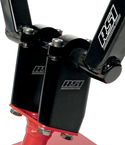 Angled Handlebar Risers 06020641 Angled Handlebar Risers 06020641