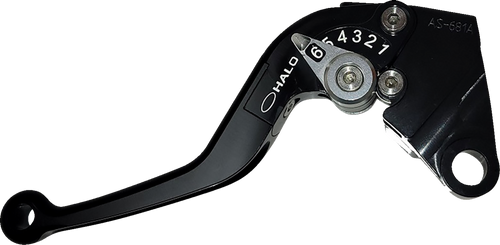 Halo Adjustable & Folding Clutch Lever 06132130