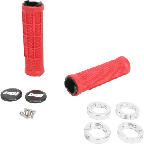 Rufflan Lock-On Grips 06300910