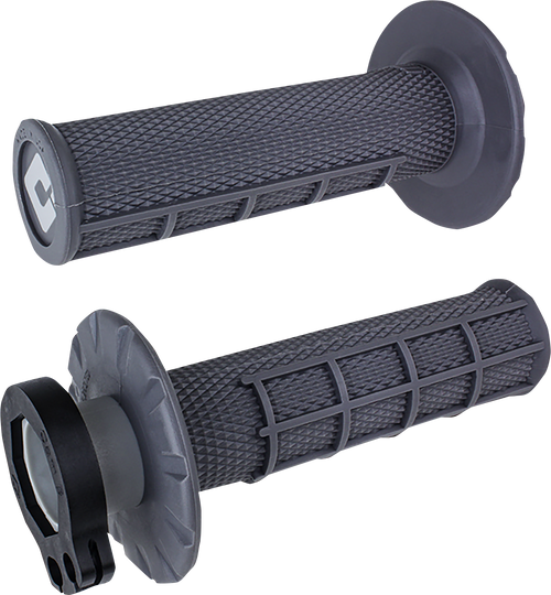 V2 Waffle Lock-On Grips 06302272