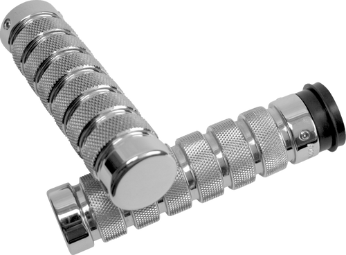 Knurled Notched Custom Grips 06303281