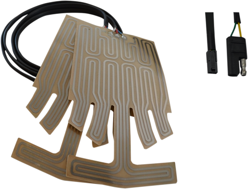High Power Grip Heater Element Kit with OEM Connector 06310239