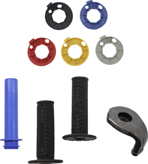 Rev3 Variable Rate Throttle Kit 06320901