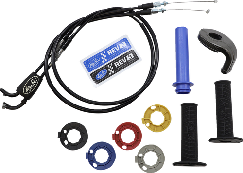 Rev3 Variable Rate Throttle Kit 06320915