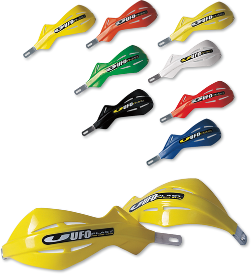 Handguards with Aluminum Insert for 7/8" Handlebars 06350315 Handguards with Aluminum Insert for 7/8" Handlebars 06350315