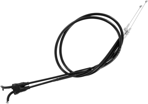 Black Vinyl Throttle Cable 06500483