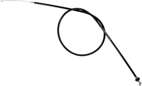 Black Vinyl Throttle Cable 06500539