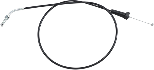 Black Vinyl Throttle Cable 06500902
