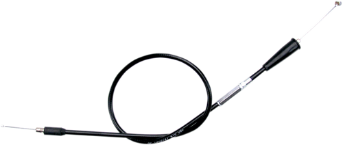 Black Vinyl Throttle Cable 06501048
