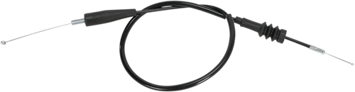 Black Vinyl Throttle Cable 06501148