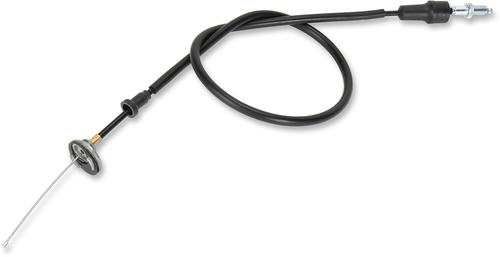 Black Vinyl Throttle Cable 06501178