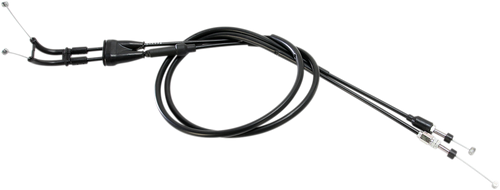 Black Vinyl Throttle Cable 06501254