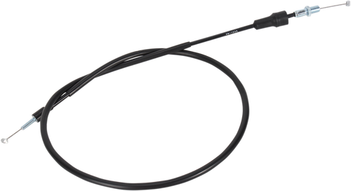 Black Vinyl Throttle Cable 06501286