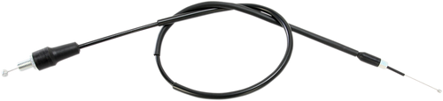 Black Vinyl Throttle Cable 06501291