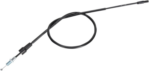 Black Vinyl Throttle Cable 06501294