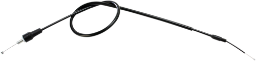 Black Vinyl Throttle Cable 06501297