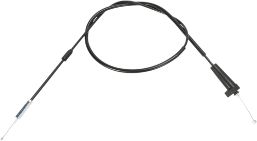Black Vinyl Throttle Cable 06501317
